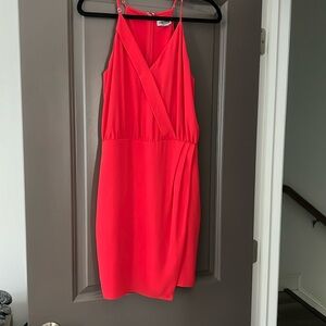 Chelsea28 Red Dress